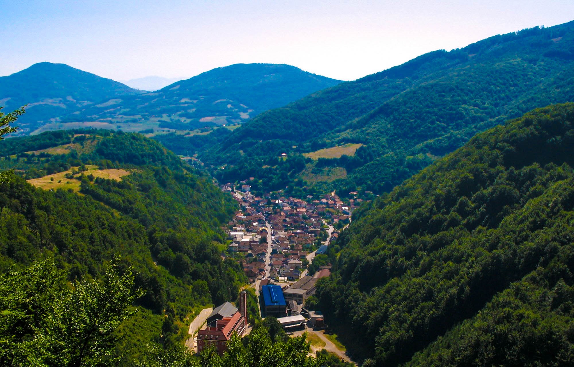 “Ram za sliku grada”: Kreševo…